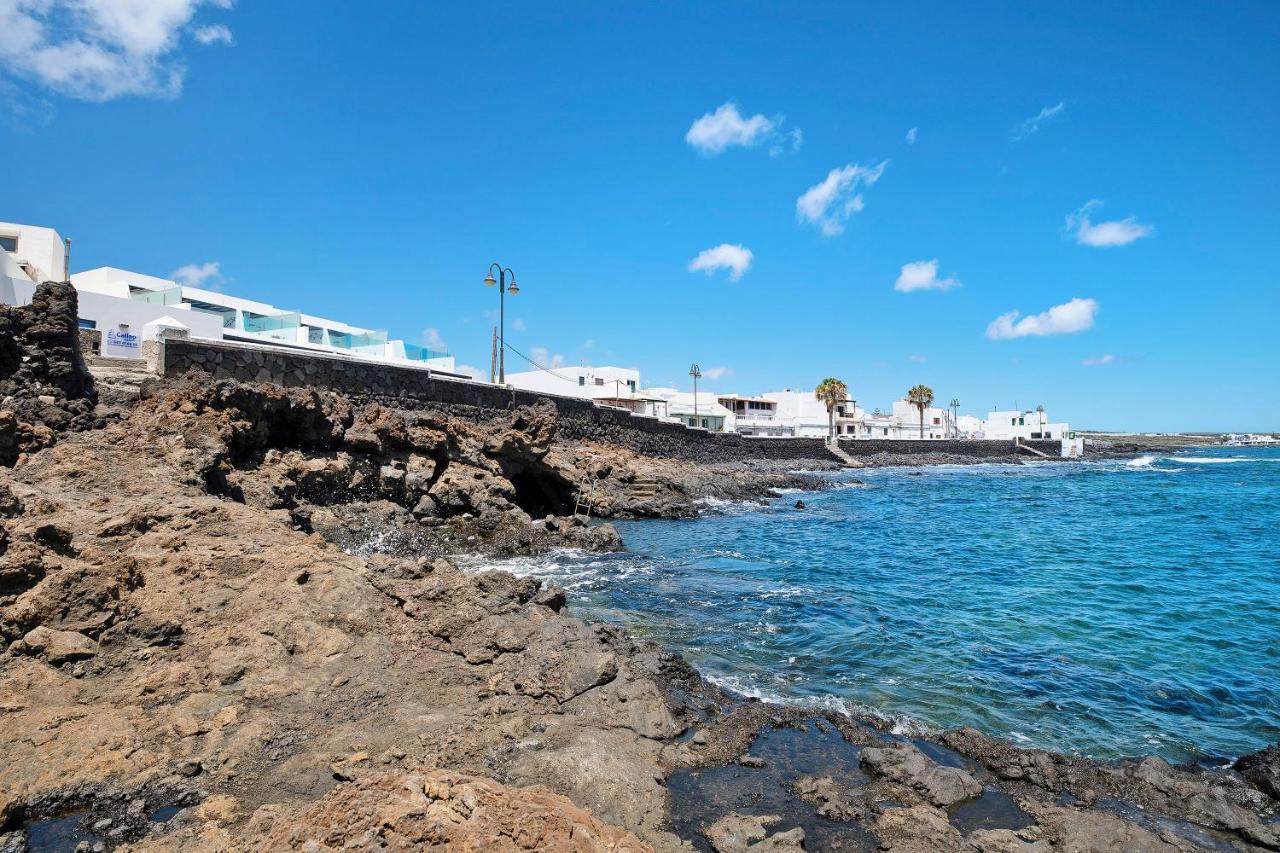 Callao Beach 5 Arrieta  Buitenkant foto